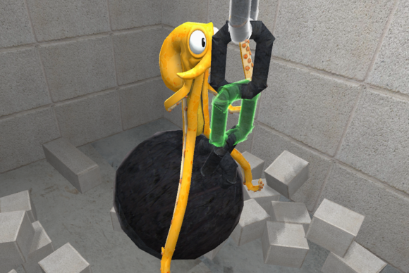 Wrecking Blub
