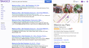yahoo yelp