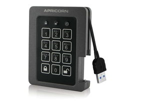 Apricorn Aegis Padlock SSD