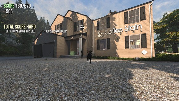 Goat Simulator