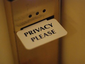 Where your personal data goes when you're not looking