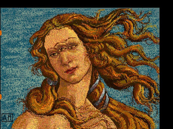 3 andy warhol venus 1985 awf