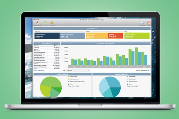 home accounting software for mac