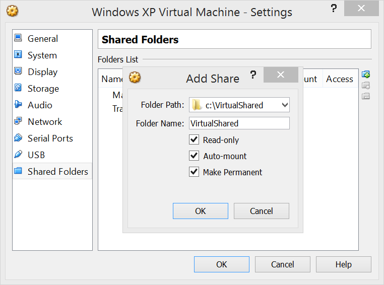 virtualbox windows 98 display driver