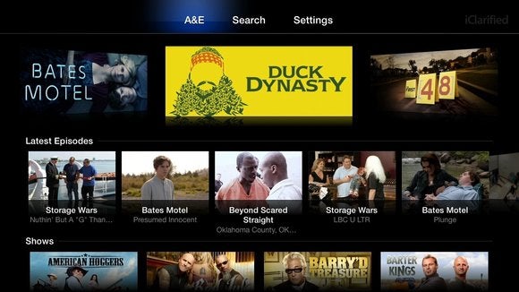 ae appletv