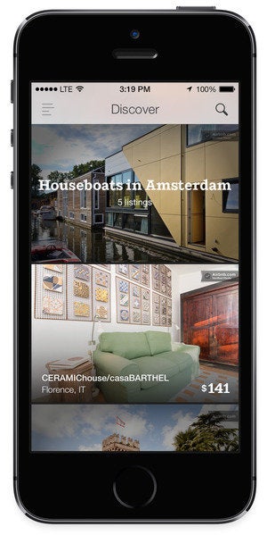 airbnb ios