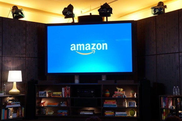 Amazon Fire TV announcement April 2 2014