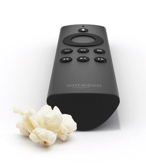 Amazon Fire TV remote