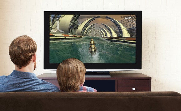 Gaming on the Amazon Fire TV