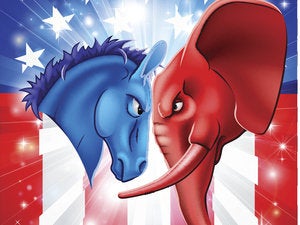 Facebook fires back at political allegations