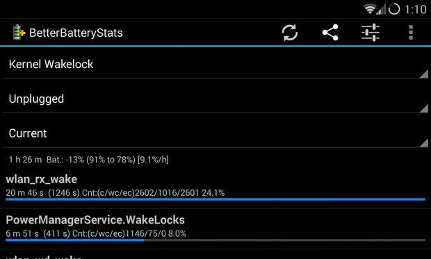 android battery fixes 3