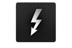 apple thunderbolt icon