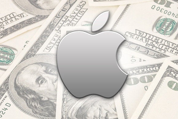 apple financials primary money cash