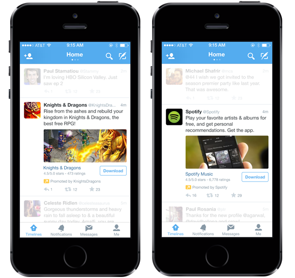 apppromo twitter