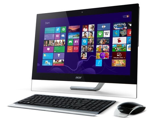 Acer Aspire U5-610-UB12 review: Bold looks, blah performance | PCWorld