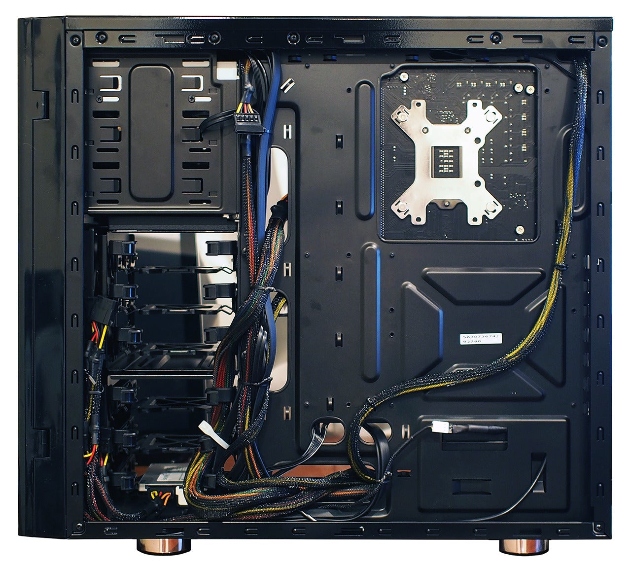 The ultimate guide to PC cable management