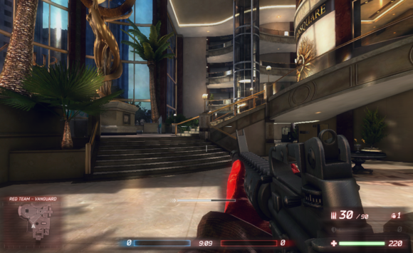 Ballistic