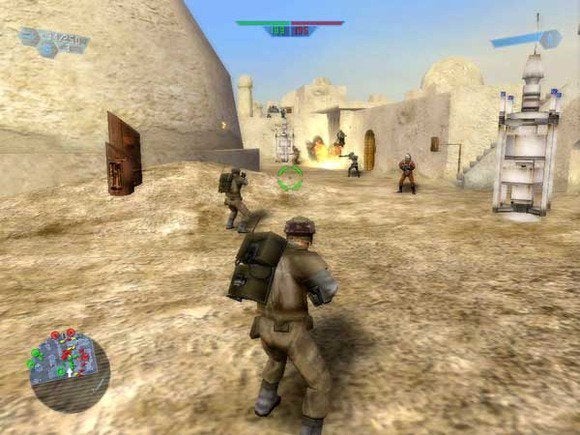 Star Wars Battlefront II