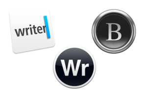 best focused writing apps icons 580