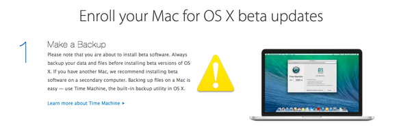 betaseed backup