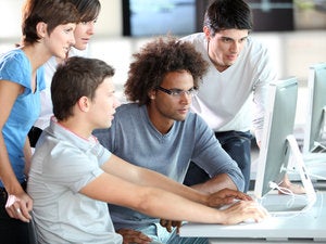 Why you should retrain your employees to become your data scientists