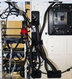 cable behind mobo