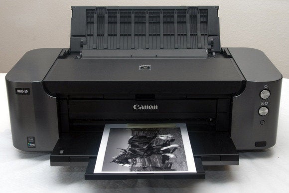 Canon PIXMA Pro-100 Review: Gorgeous Prints