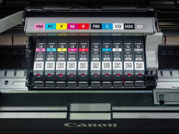 canon pixma pro 10 ink