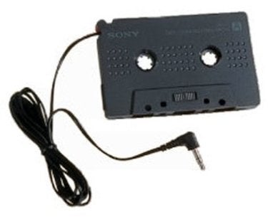 car sony cassette