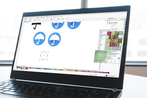 Coreldraw X7 Review Customizable Features Make This Robust