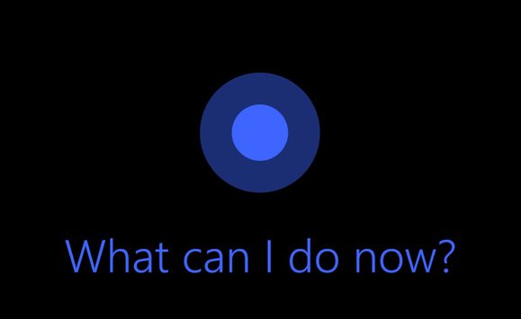 cortana what can i do now