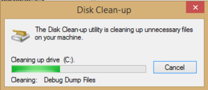 diskcleanup