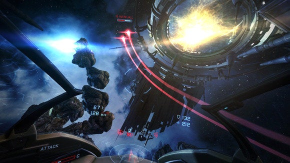 EVE Valkyrie