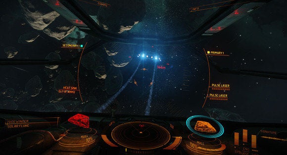 elite dangerous ships in asteroids