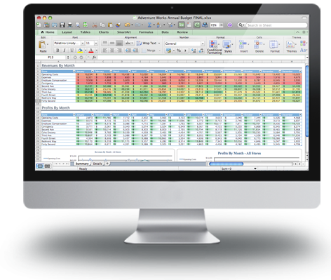 microsoft excel for mac 2020