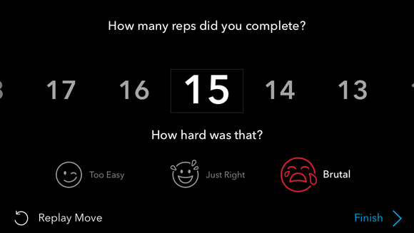 fitstar ratings