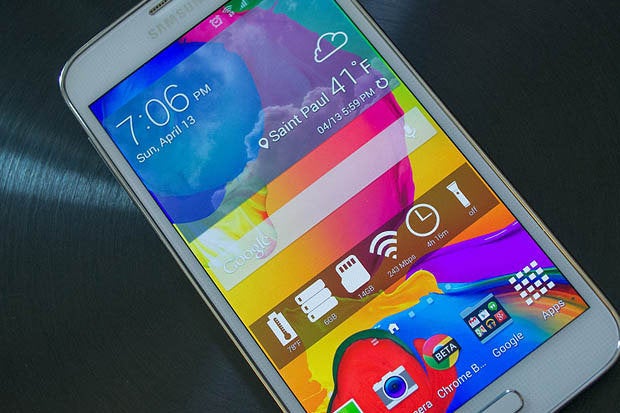 how to turn off email notifications on samsung galaxy s5