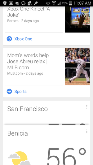 google now 2