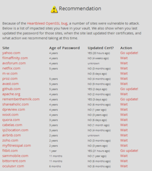 heartbleed security check 1