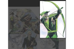 kindle comics