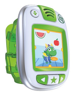 leapfrog leapband green