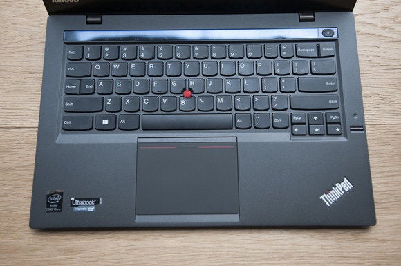 Lenovo X1 Carbon 2014