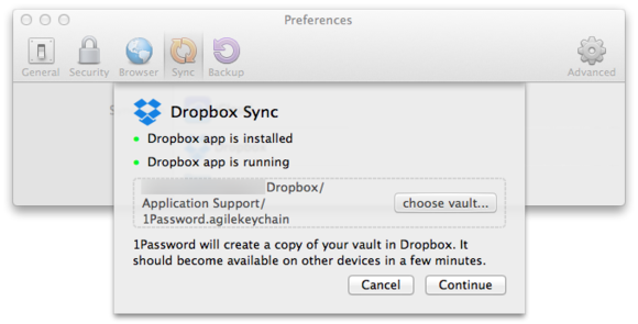 dropbox for macbook m1