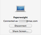 macbook cloud phone home
