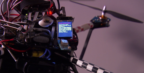 microsoft tech day drone