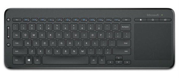 Microsoft All-in-One Media Keyboard