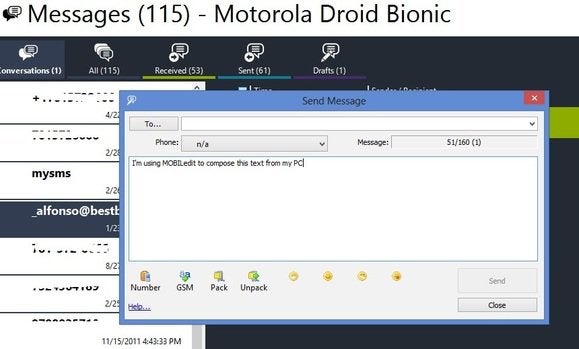 mobiledit text