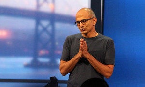 nadella build 2014 2