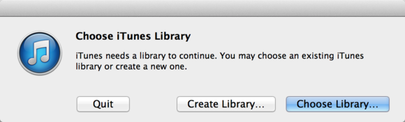 new library