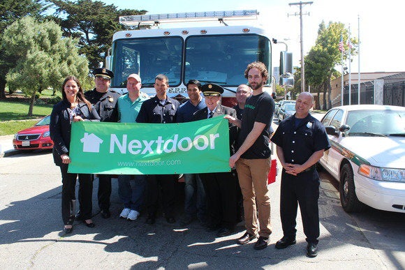 Nextdoor Partners With San Francisco To Mobilize Neighbors During